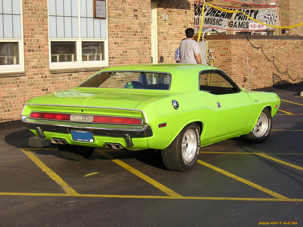 автомобили, dodge