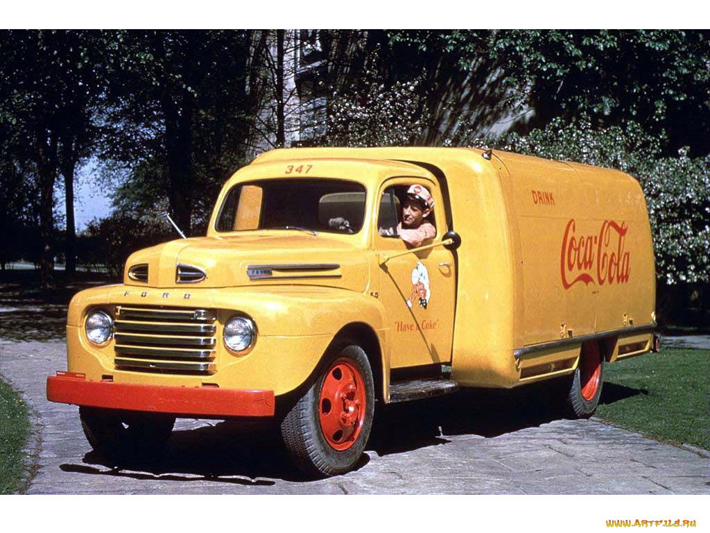 автомобили, ford, trucks