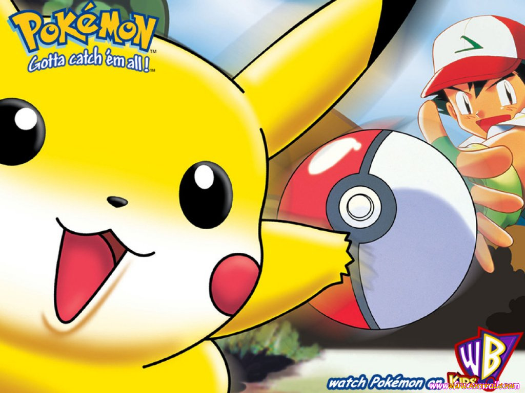 мультфильмы, pokemon