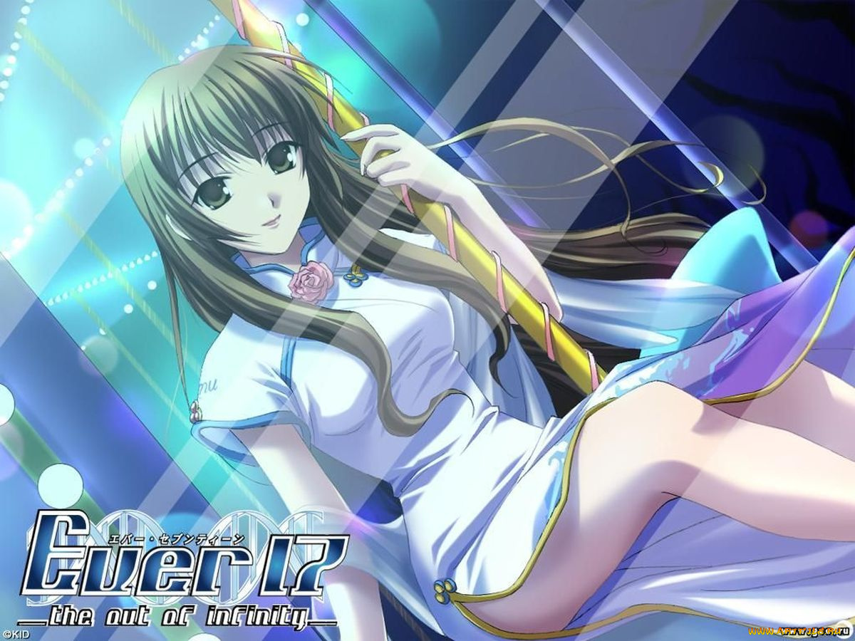 аниме, ever, 17