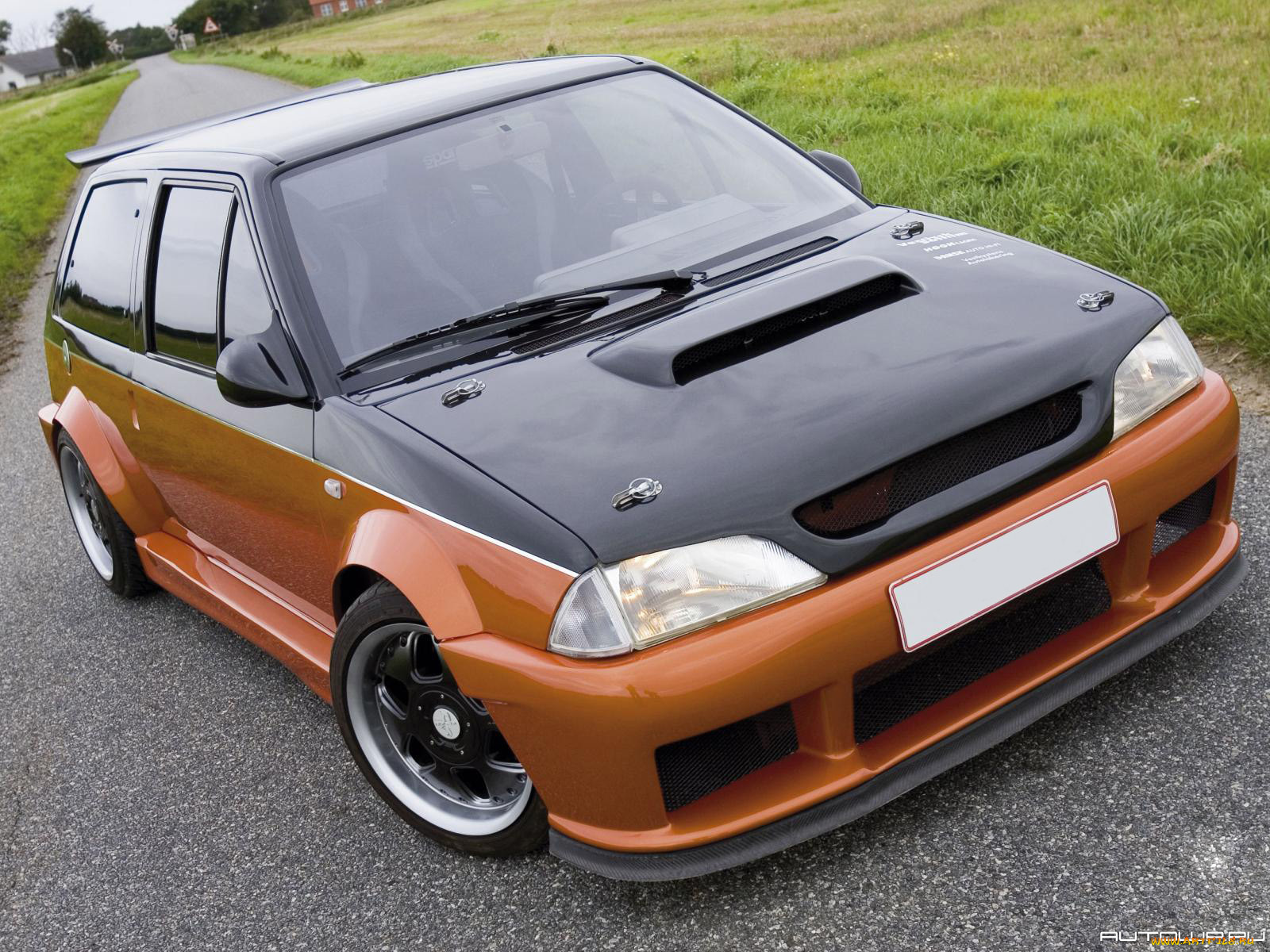 автомобили, citroen