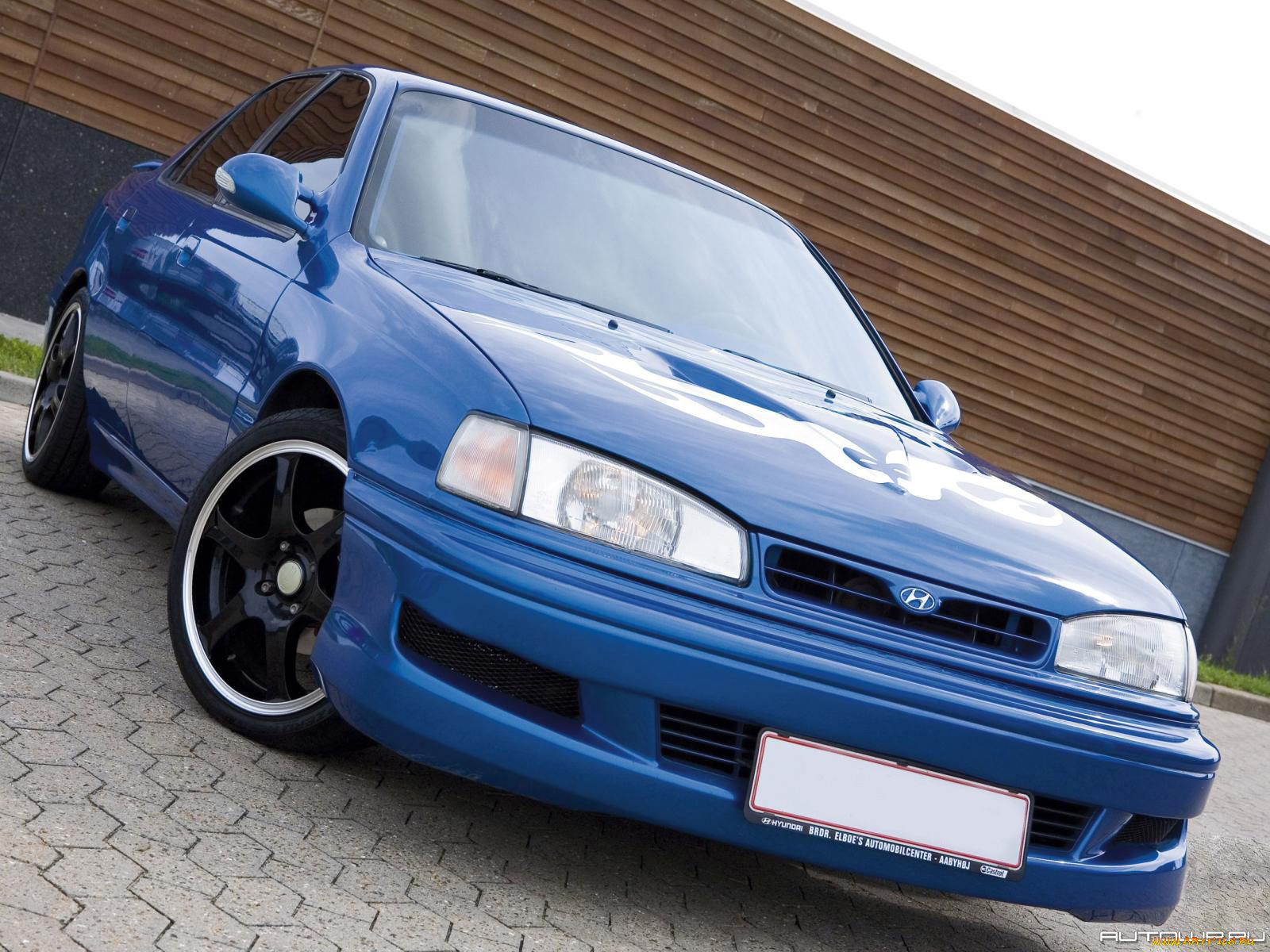 автомобили, hyundai