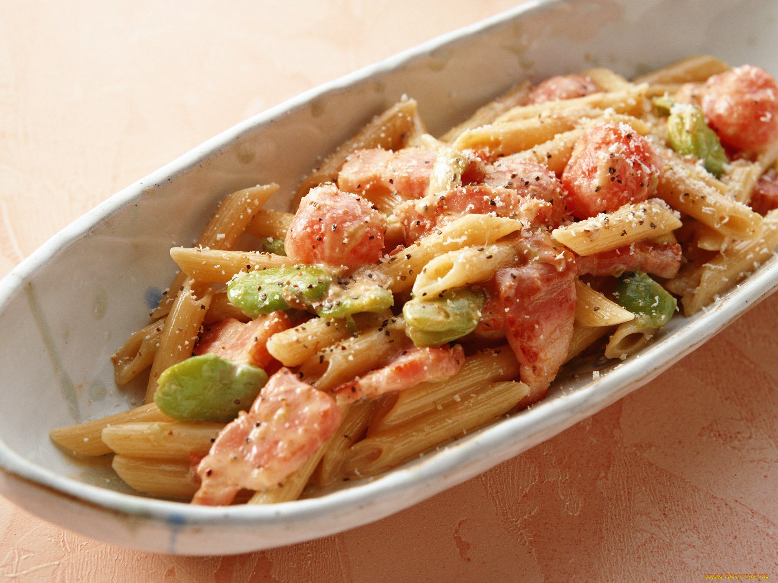 еда, макаронные, блюда