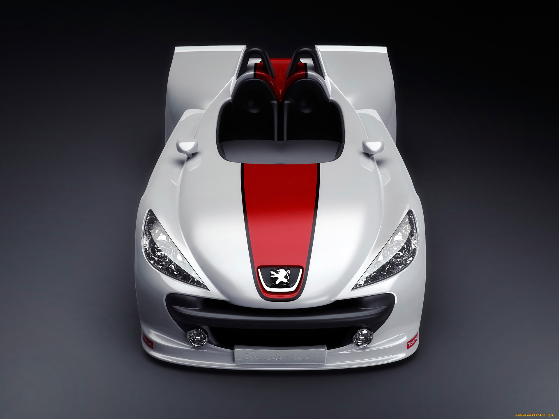 2006, peugeot, 207, spider, автомобили