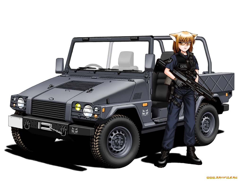 аниме, weapon, blood, technology