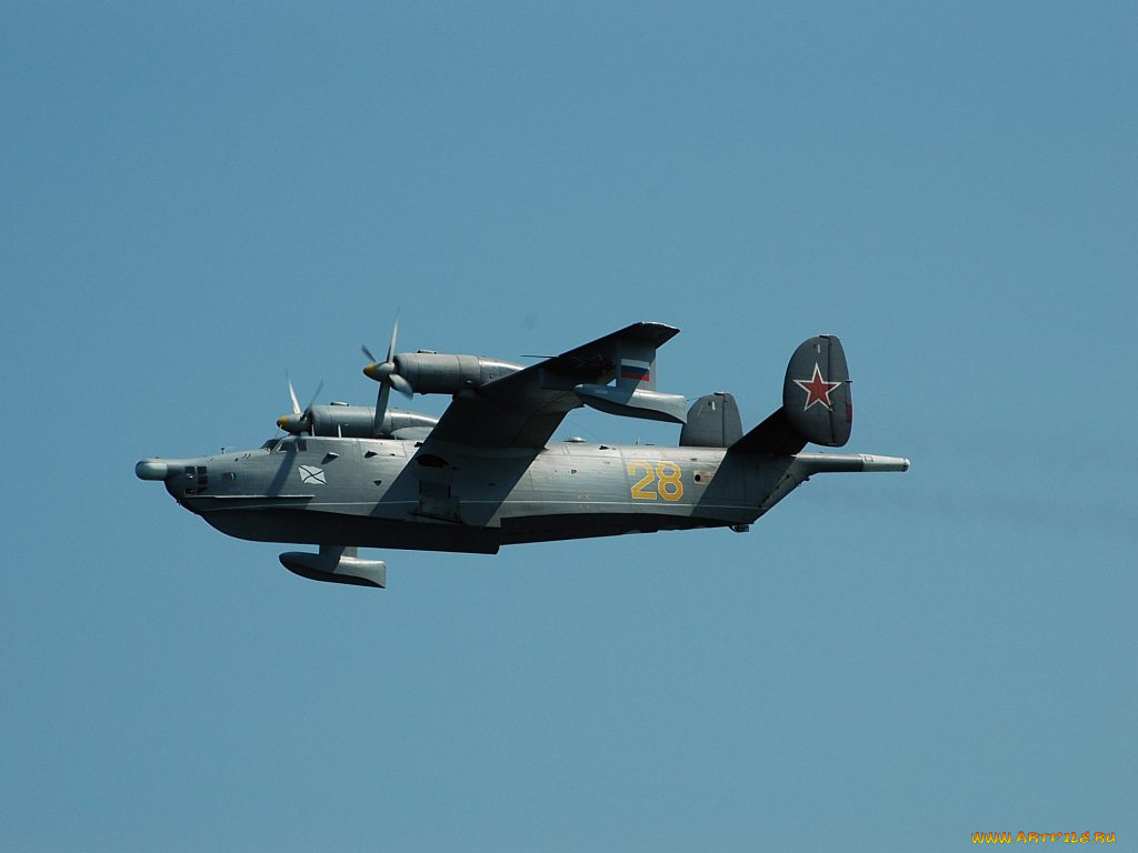 авиация, самолёты, амфибии