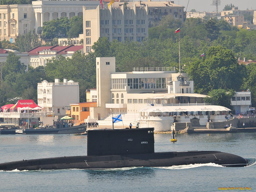 корабли, подводные, лодки