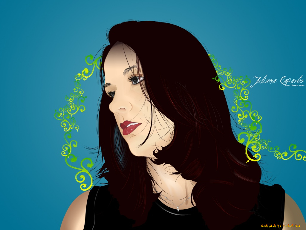 векторная, графика