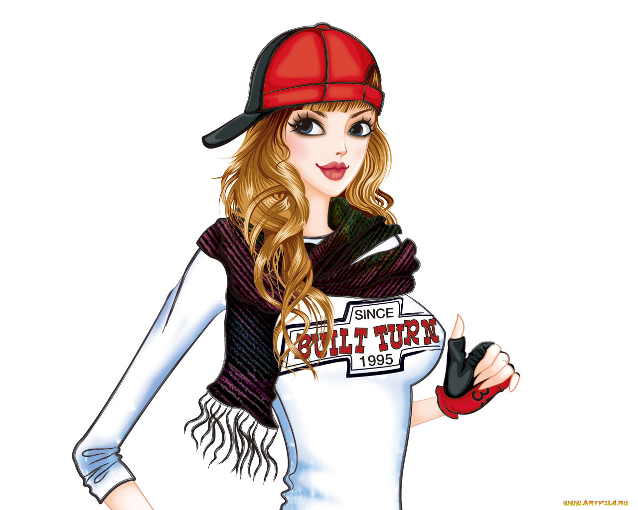 векторная, графика