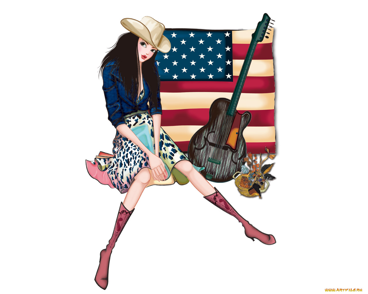 векторная, графика