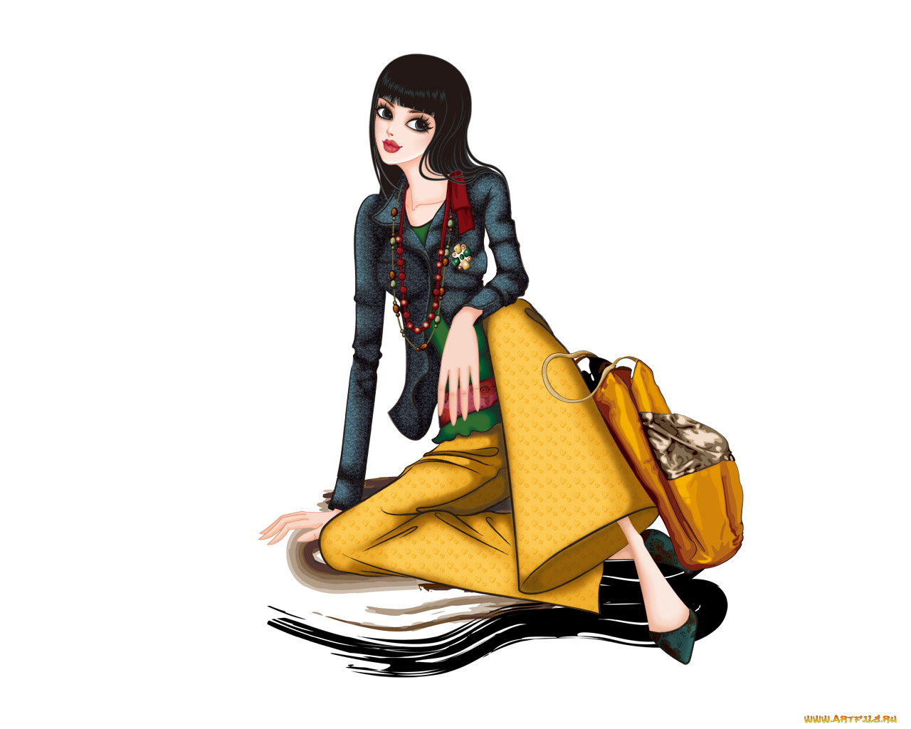 векторная, графика