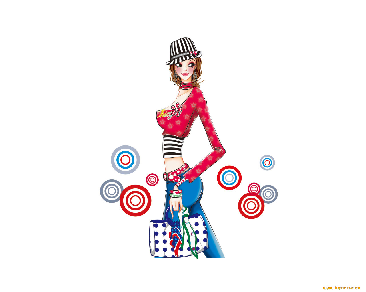 векторная, графика