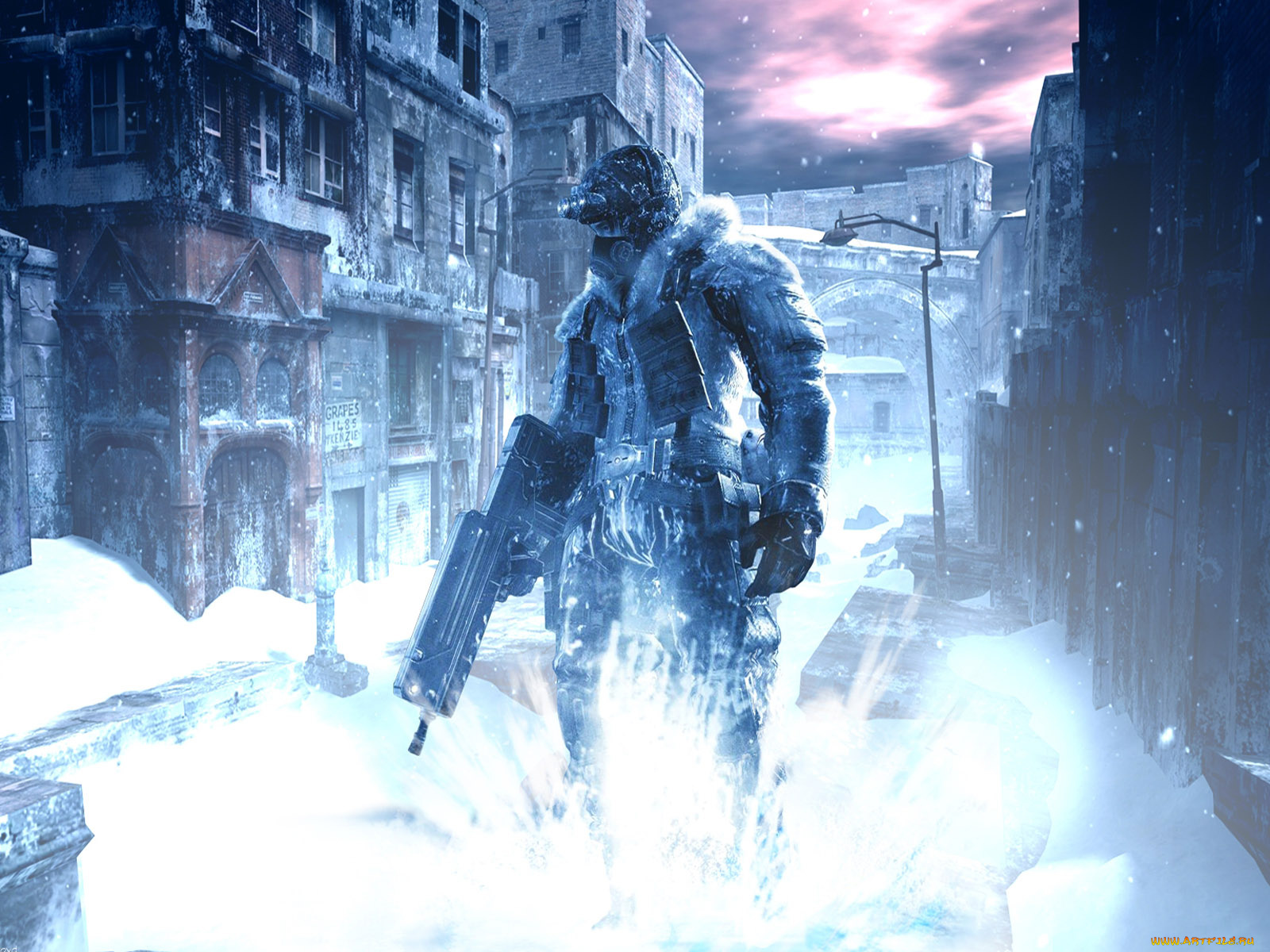 видео, игры, lost, planet, extreme, condition