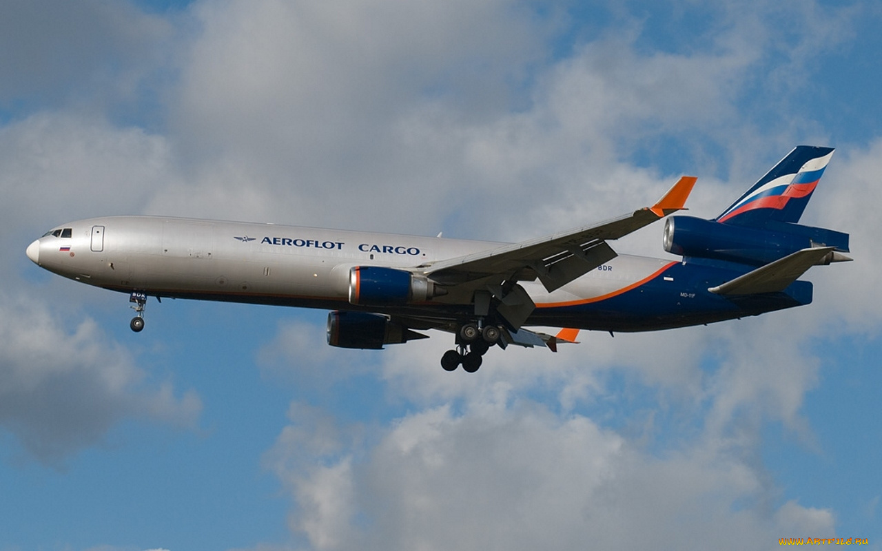 md, 11, авиация, грузовые, самолёты