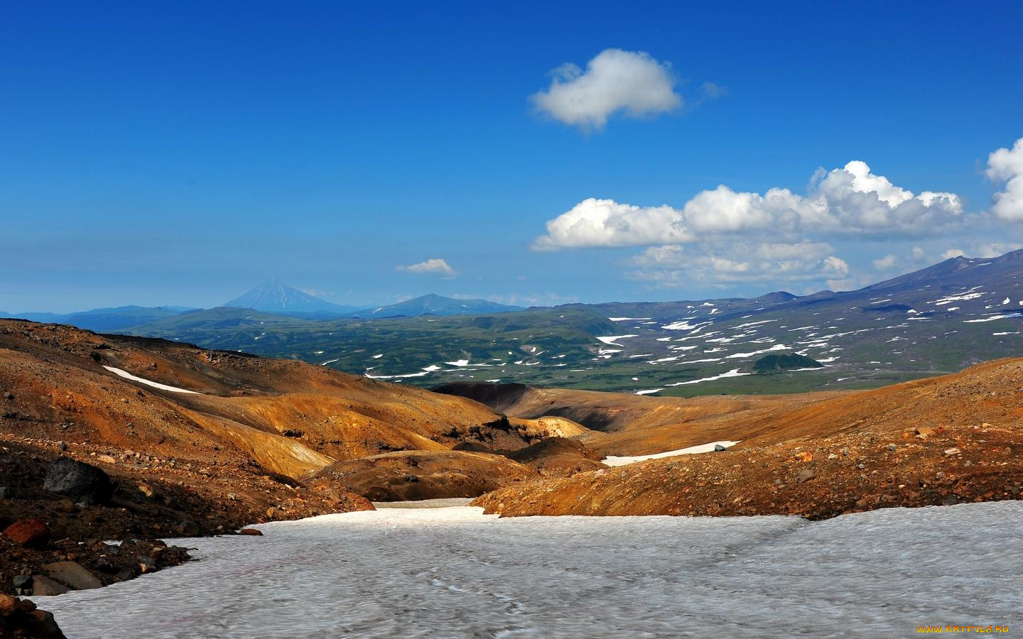 природа, горы