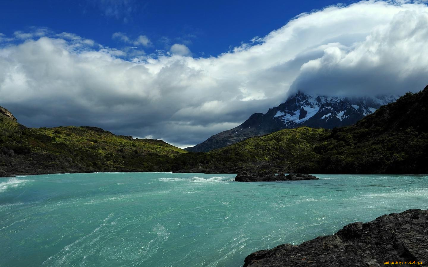 природа, реки, озера