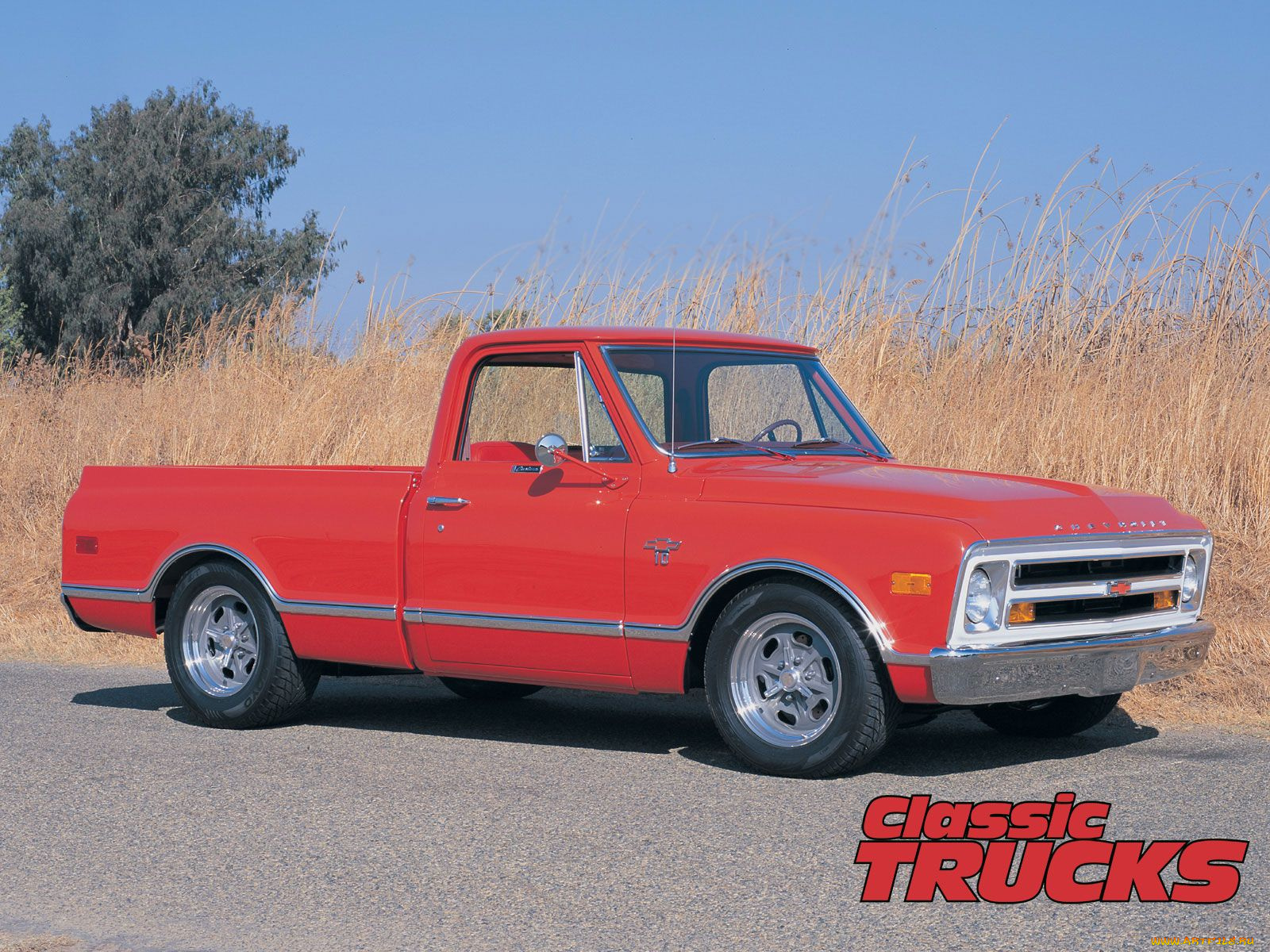 автомобили, custom, pick, up