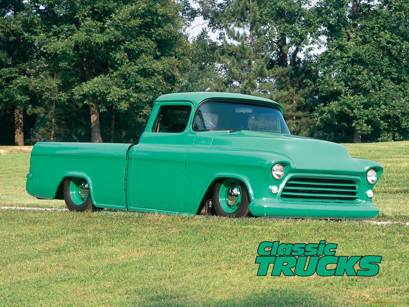 автомобили, custom, pick, up