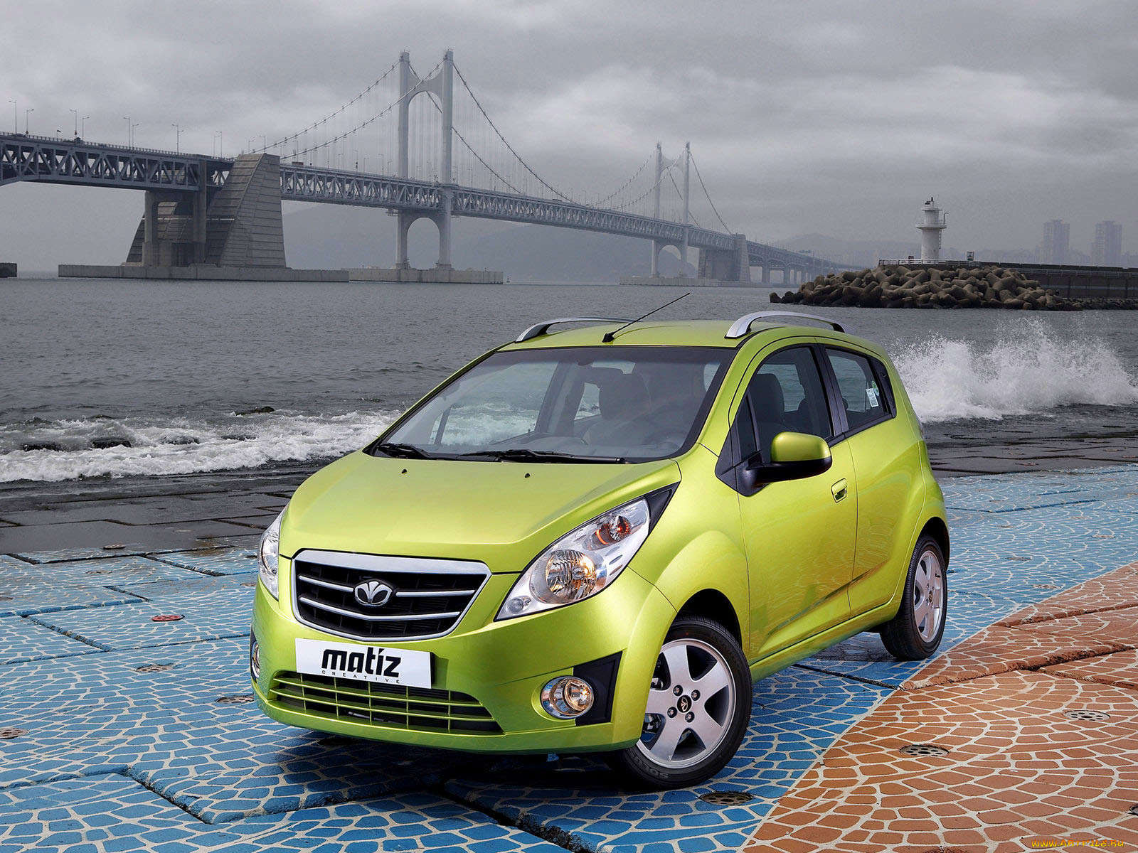 автомобили, daewoo