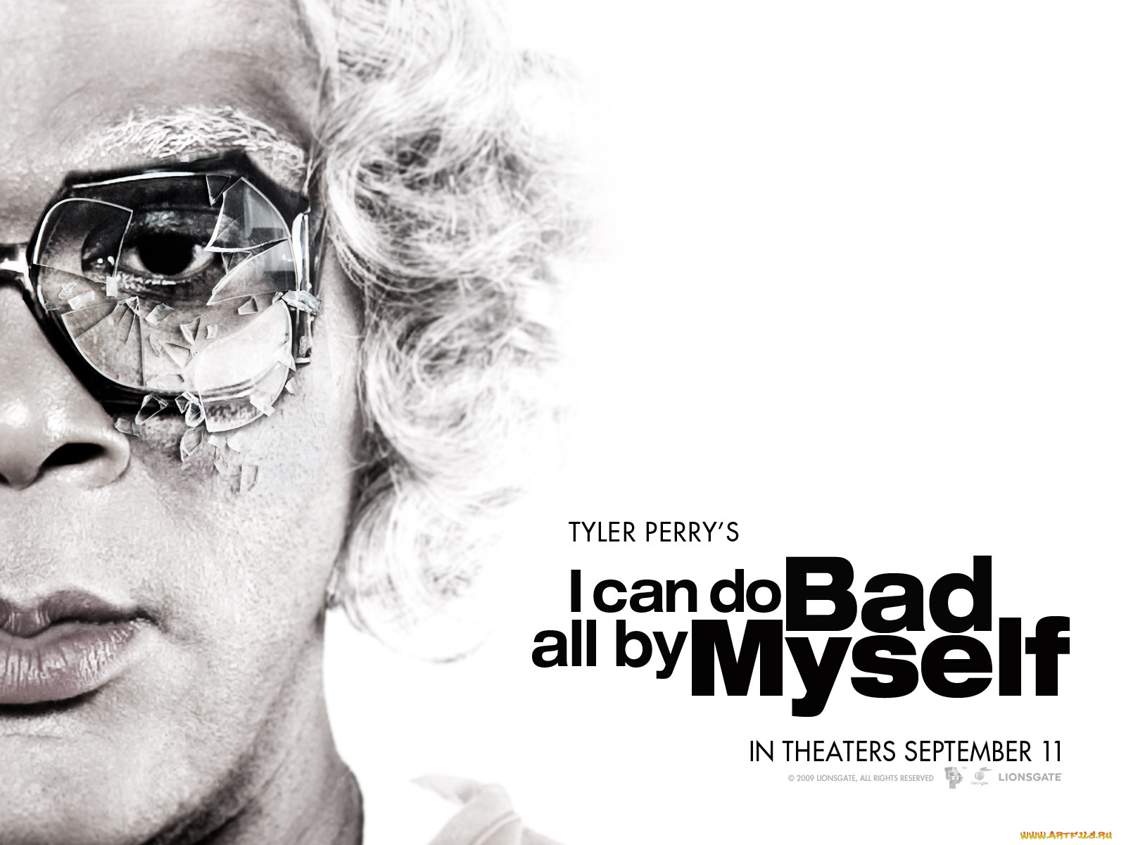 tyler, perrys, can, do, bad, all, by, myself, кино, фильмы, perry`s