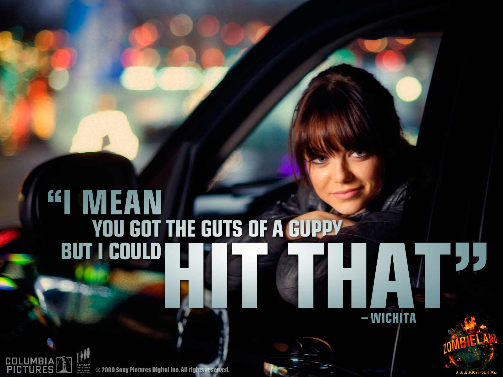 zombieland, кино, фильмы