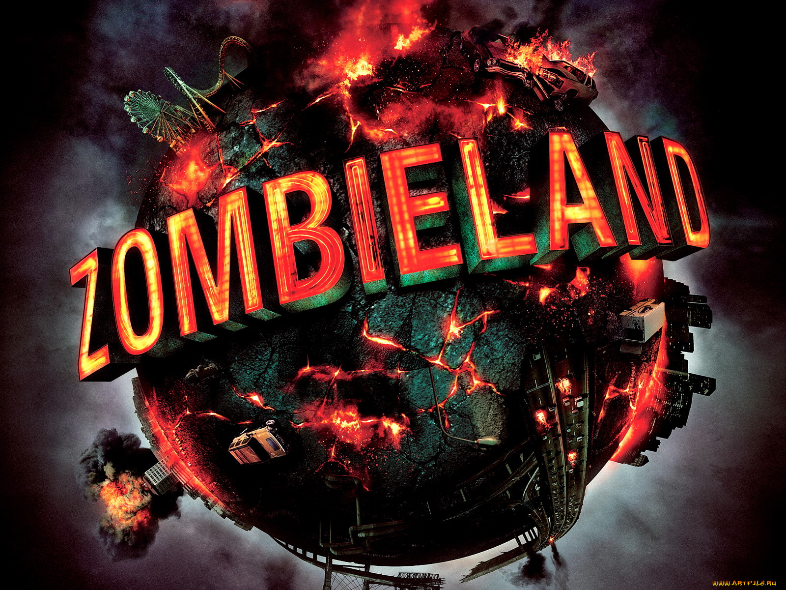 zombieland, кино, фильмы