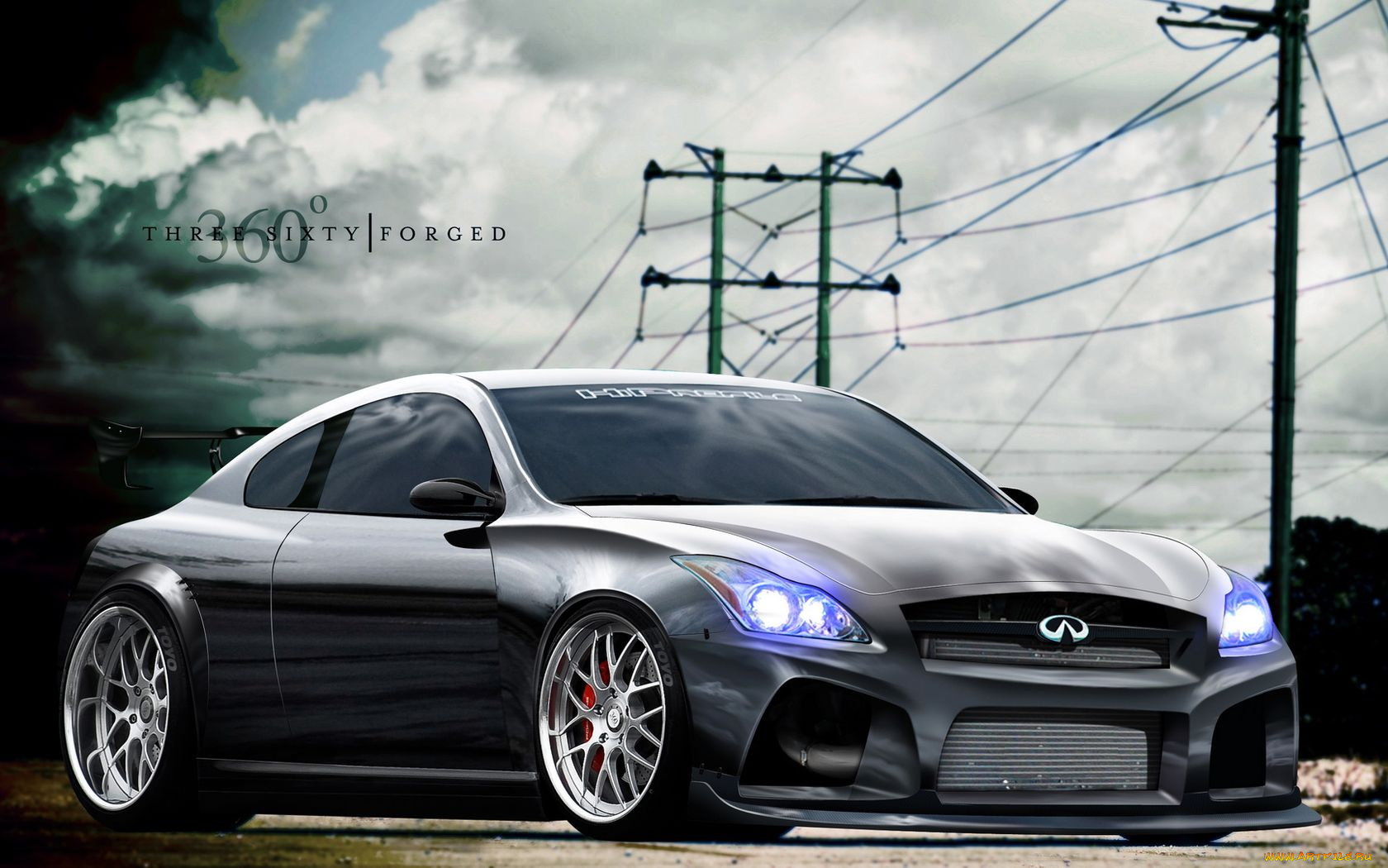 автомобили, infiniti