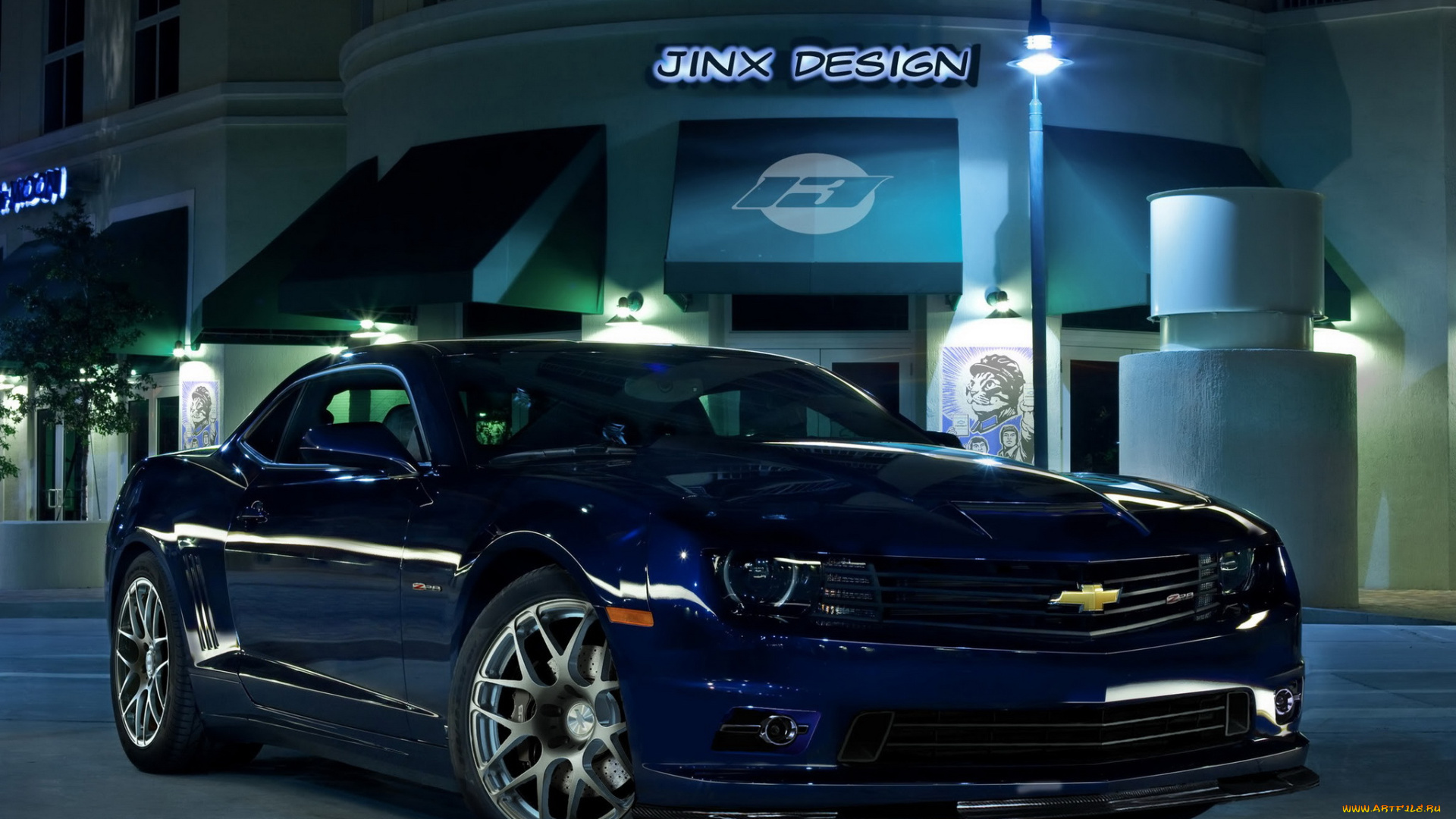 автомобили, camaro