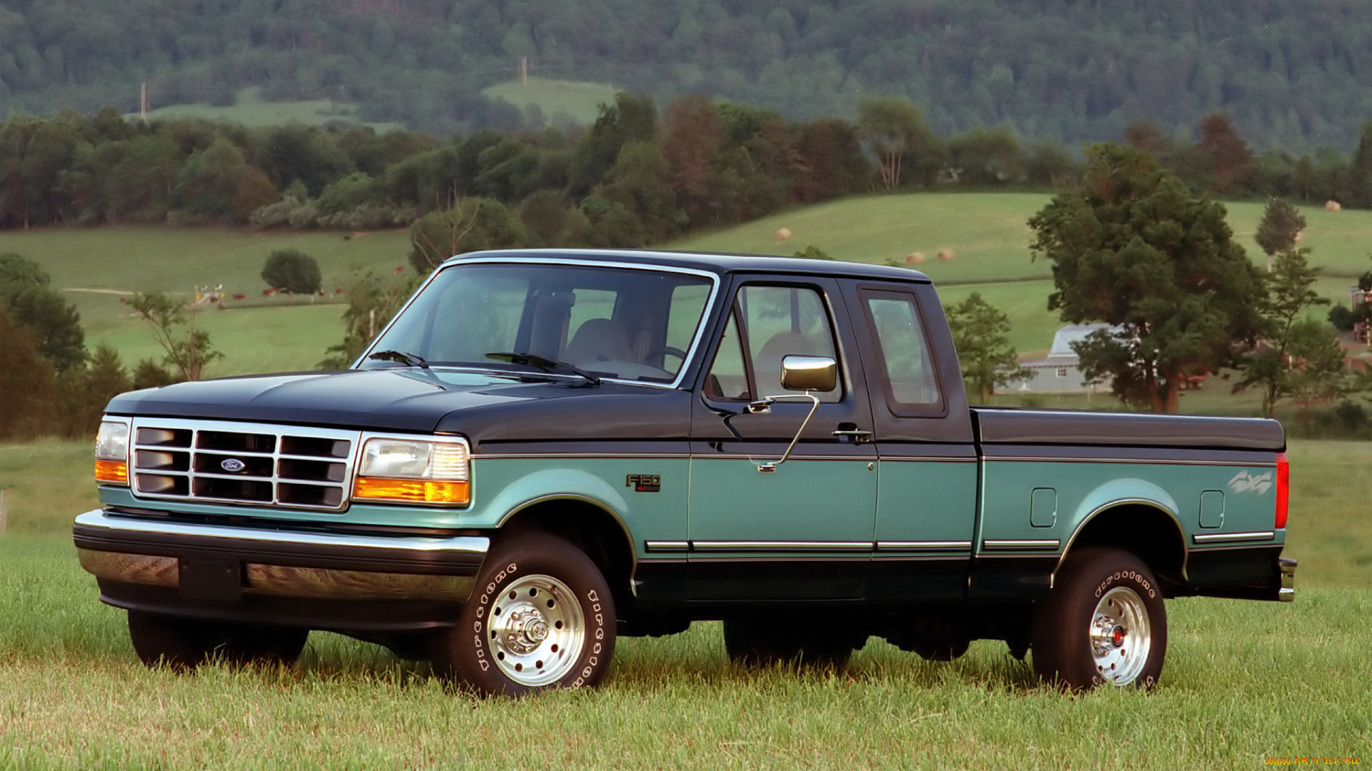 автомобили, ford