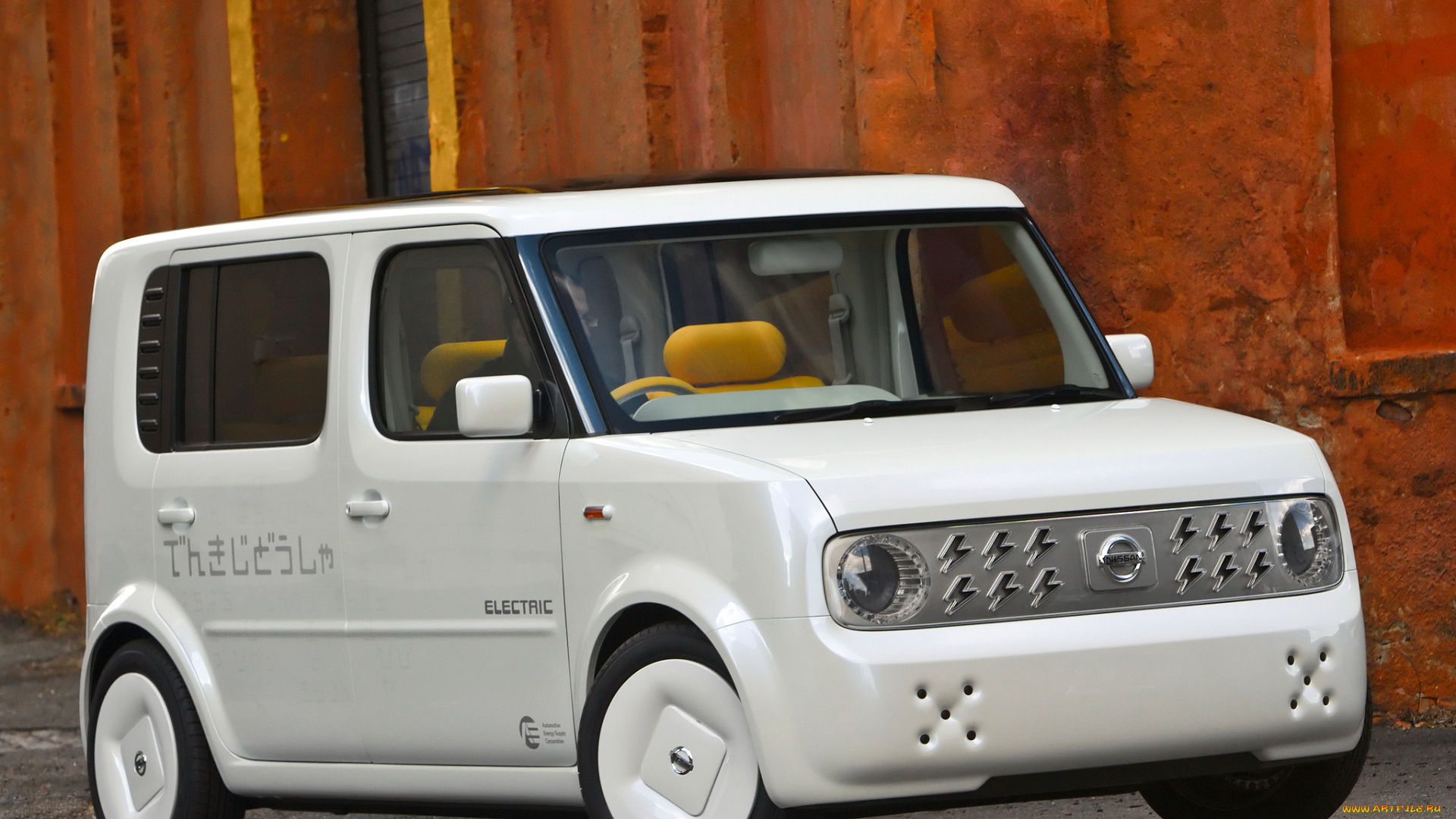 автомобили, nissan, datsun