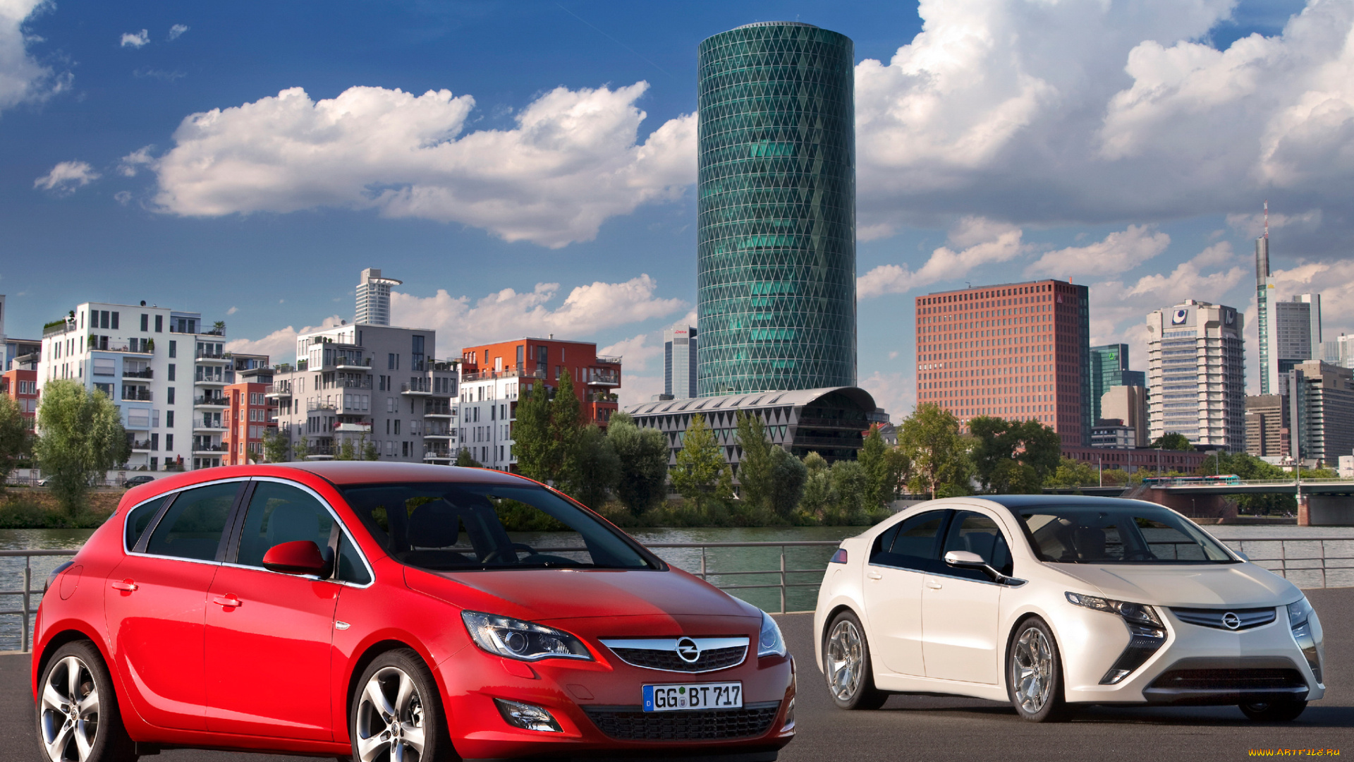 автомобили, opel