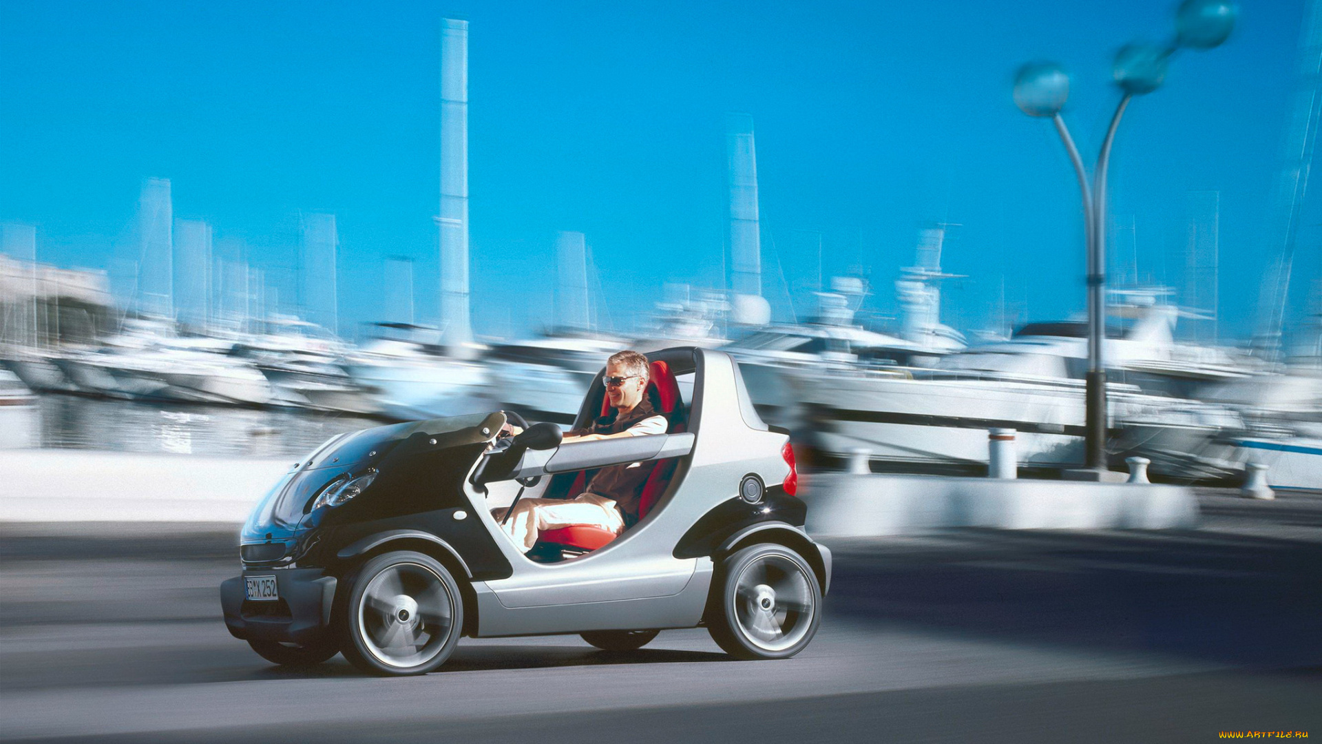 автомобили, smart