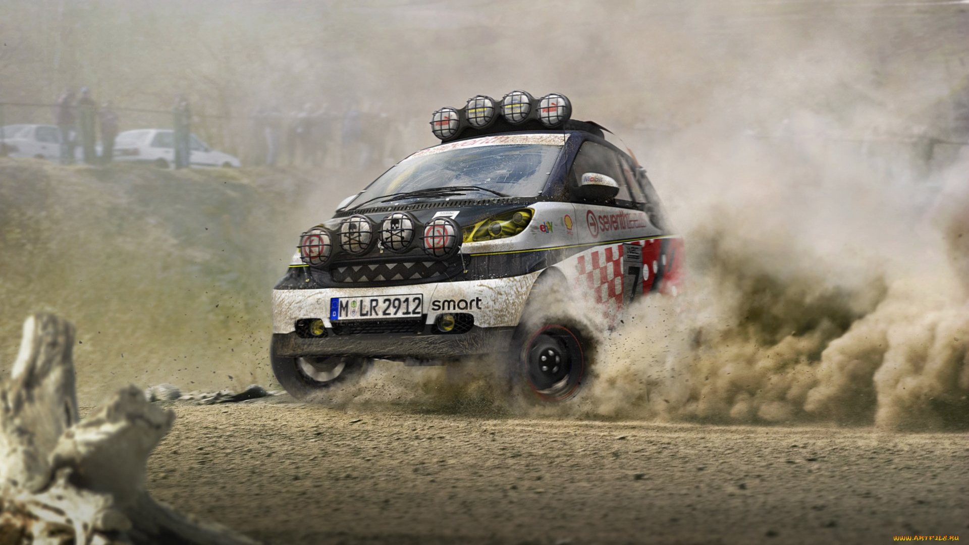 автомобили, smart