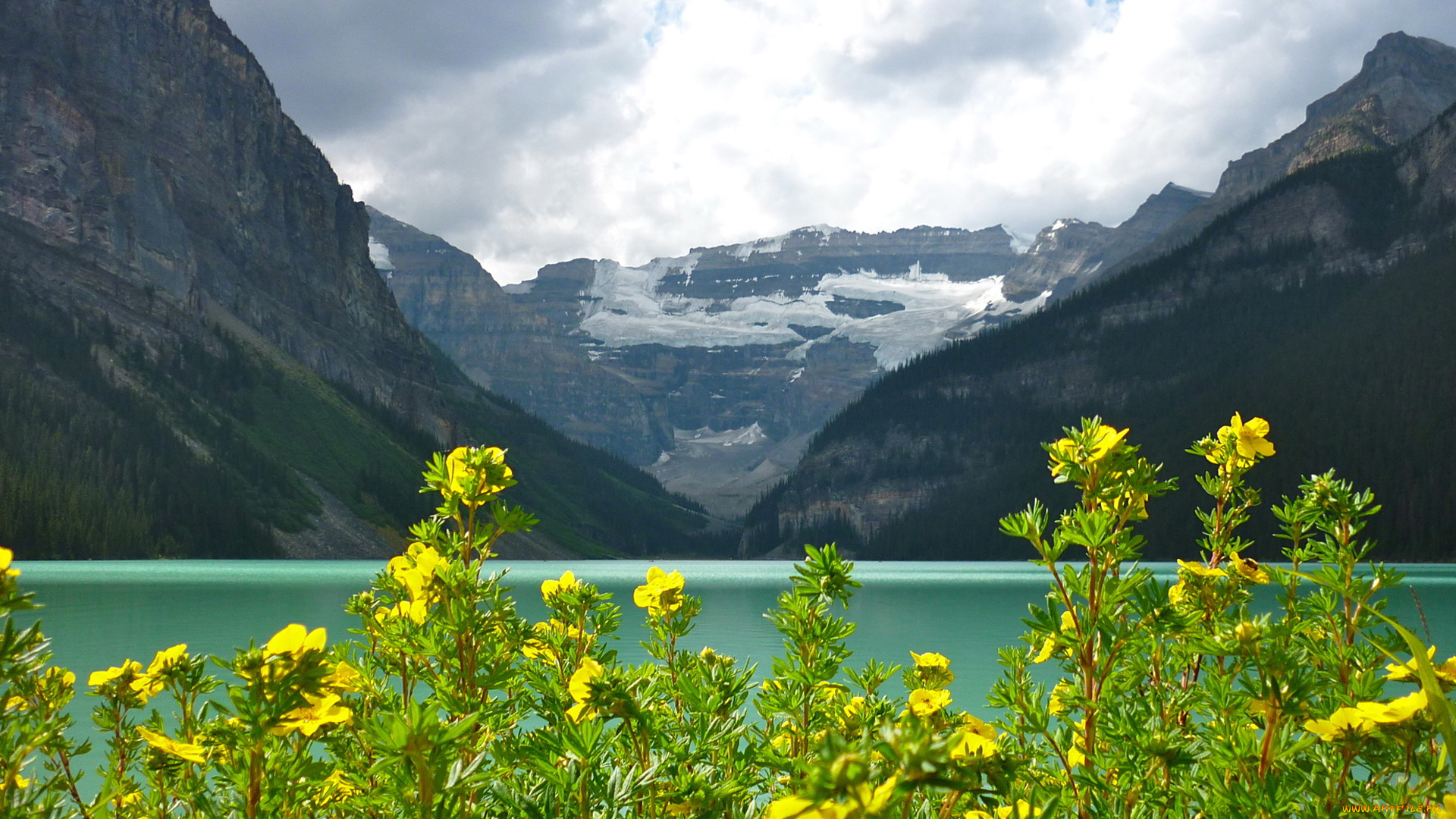 природа, горы