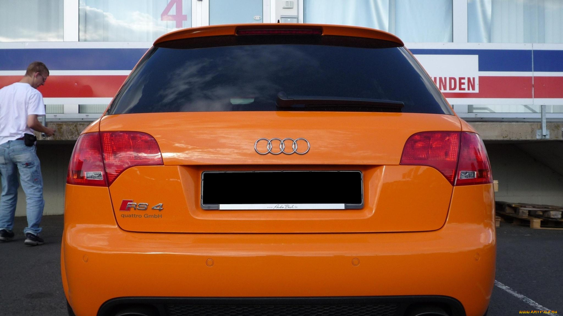 rs4, автомобили, audi