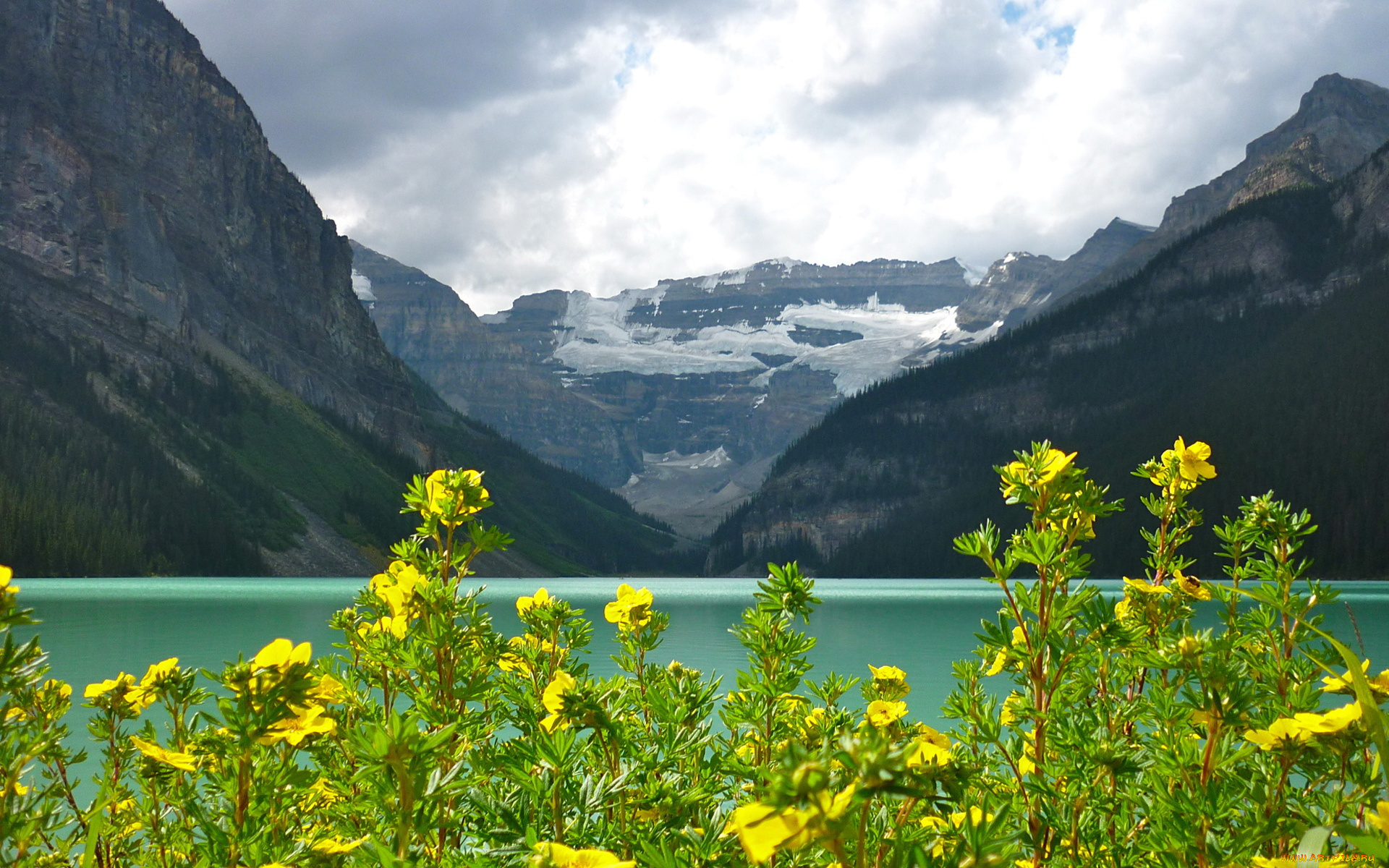 природа, горы