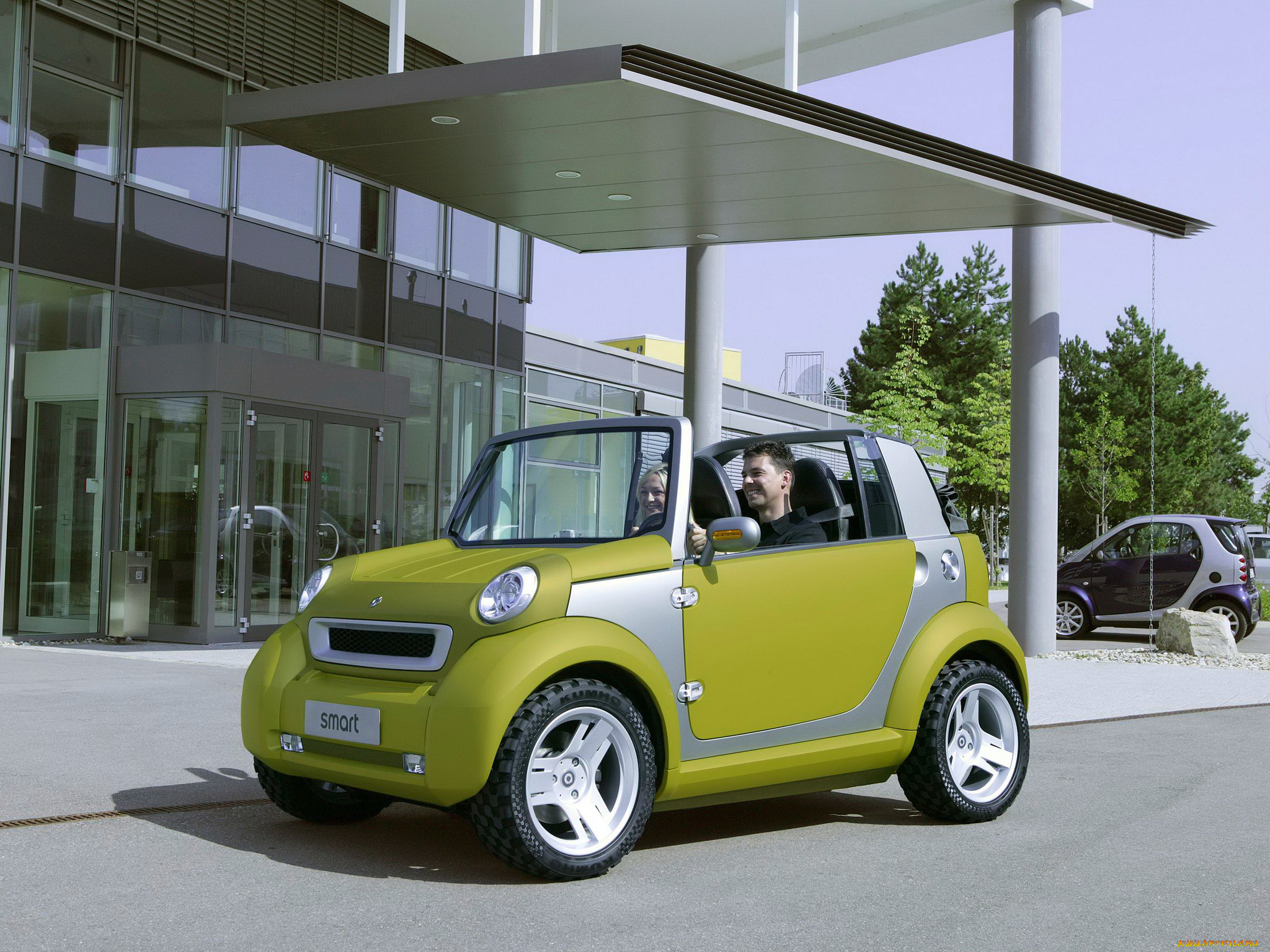автомобили, smart
