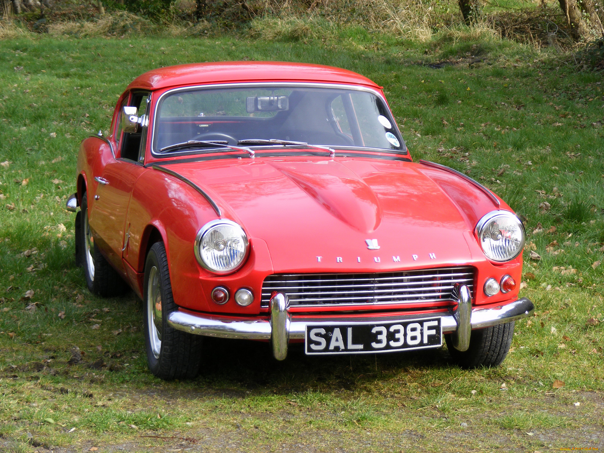автомобили, triumph