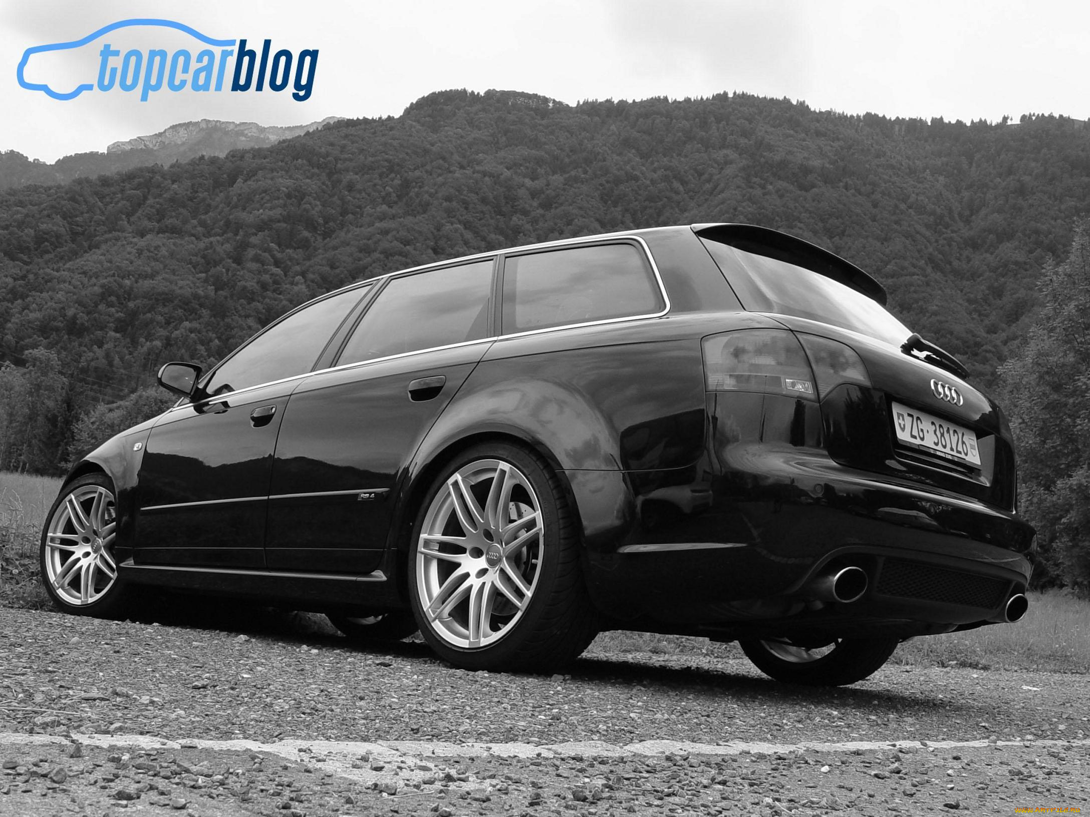 rs4, автомобили