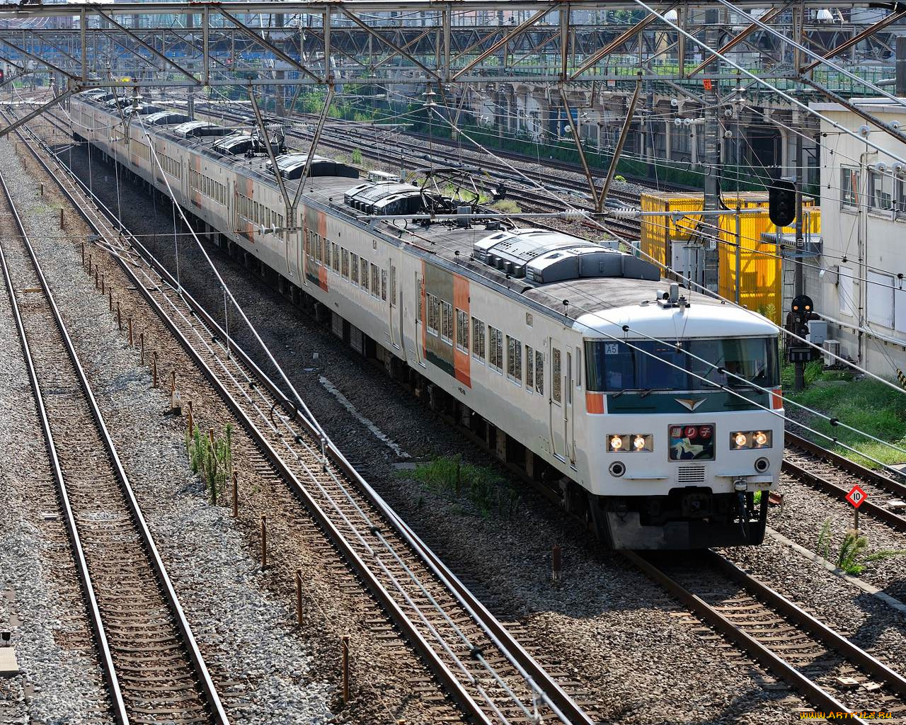 техника, поезда