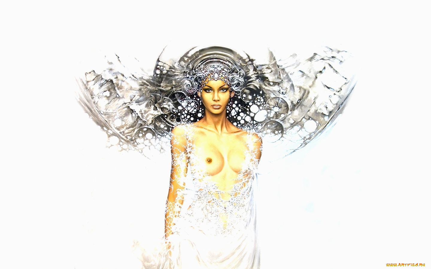 фэнтези, девушки