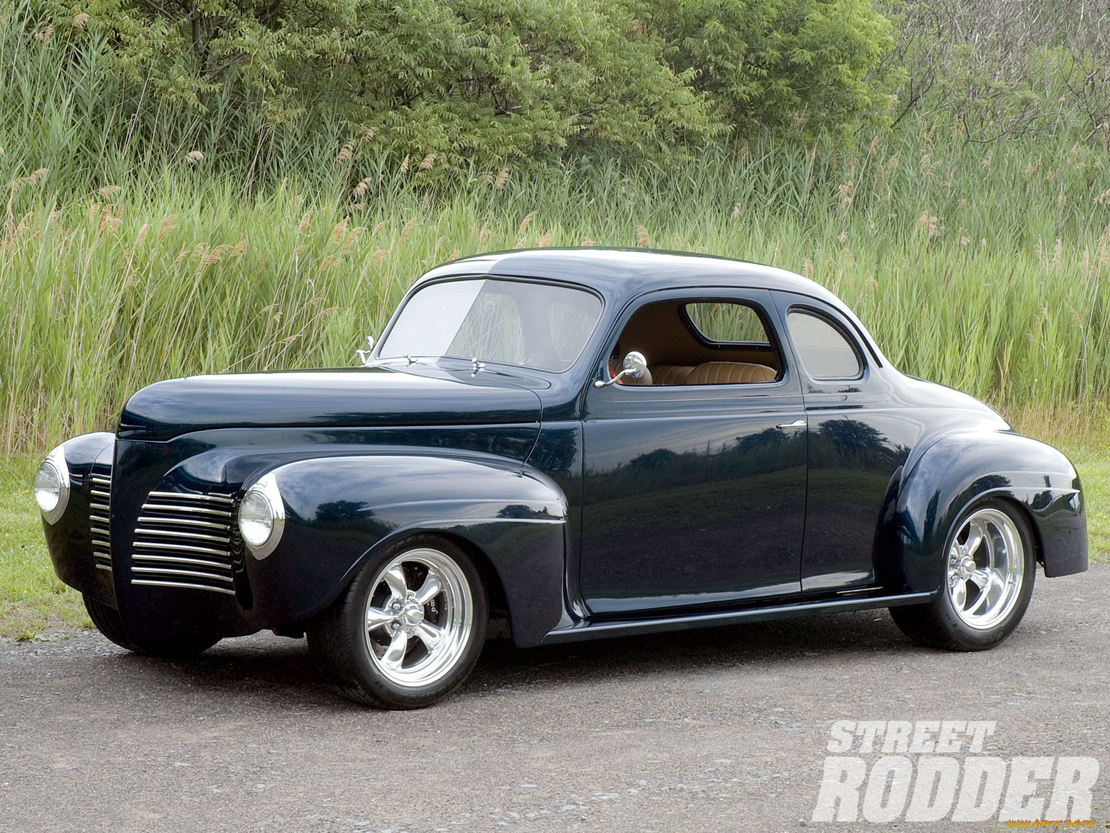 1940, plymouth, coupe, автомобили, custom, classic, car