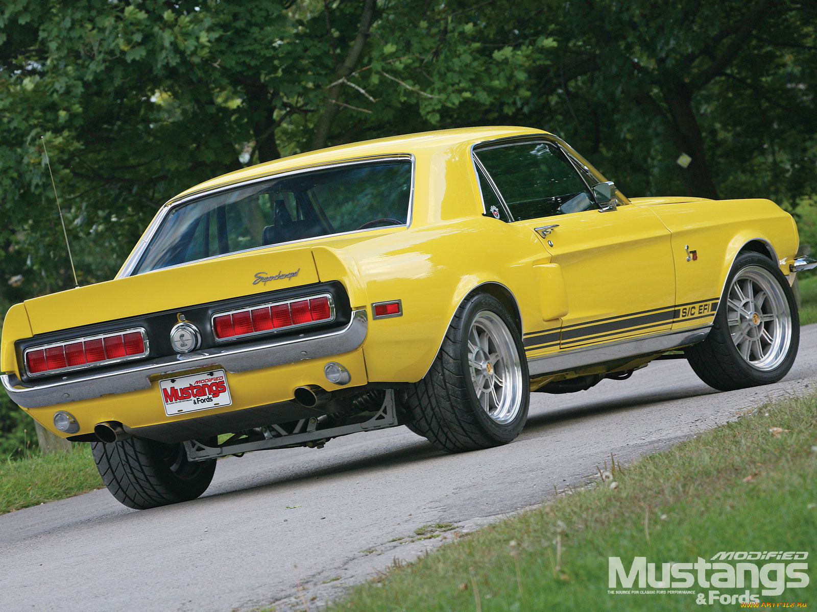 1968, ford, mustang, gt, автомобили