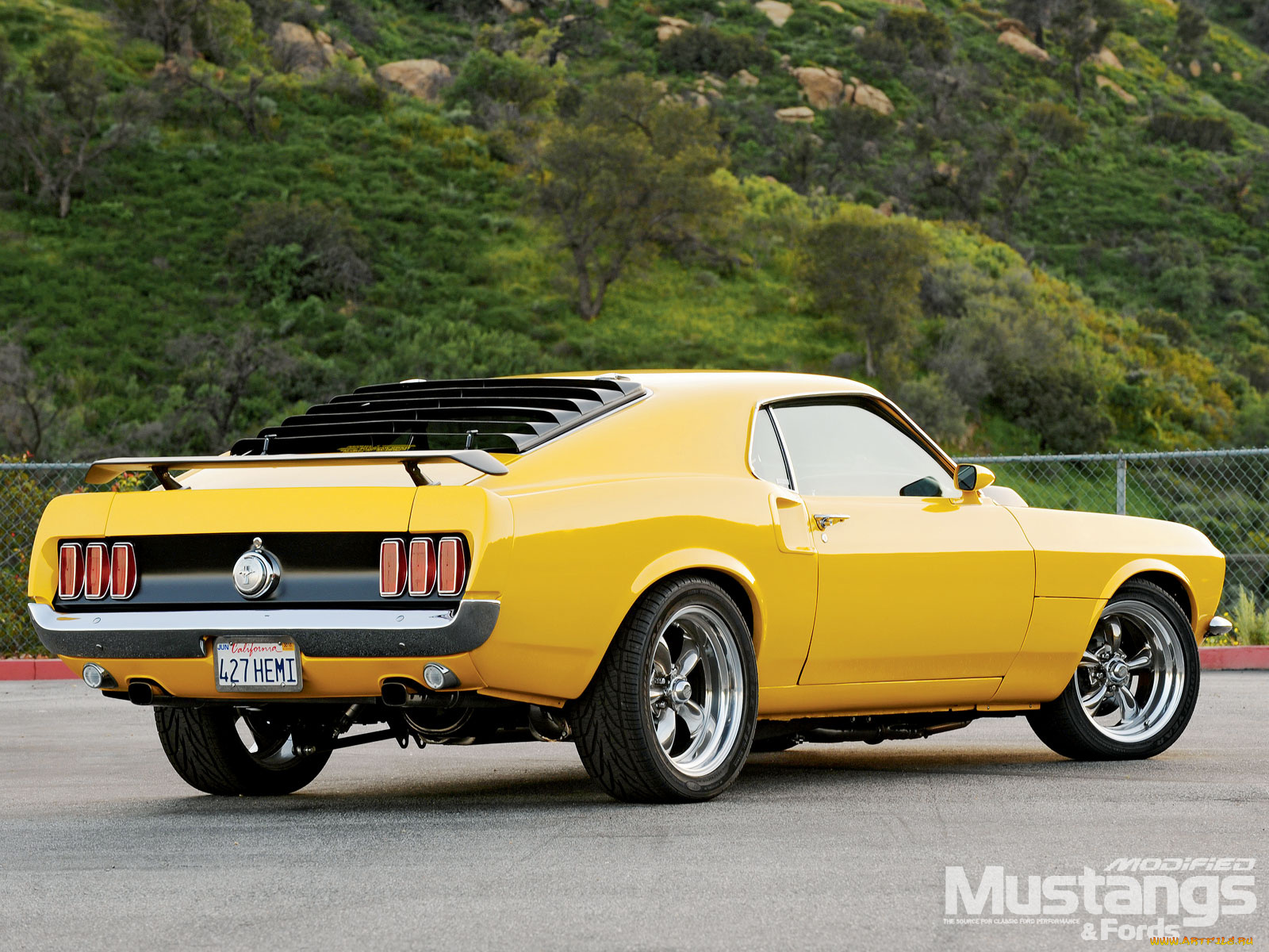 1969, ford, mustang, автомобили