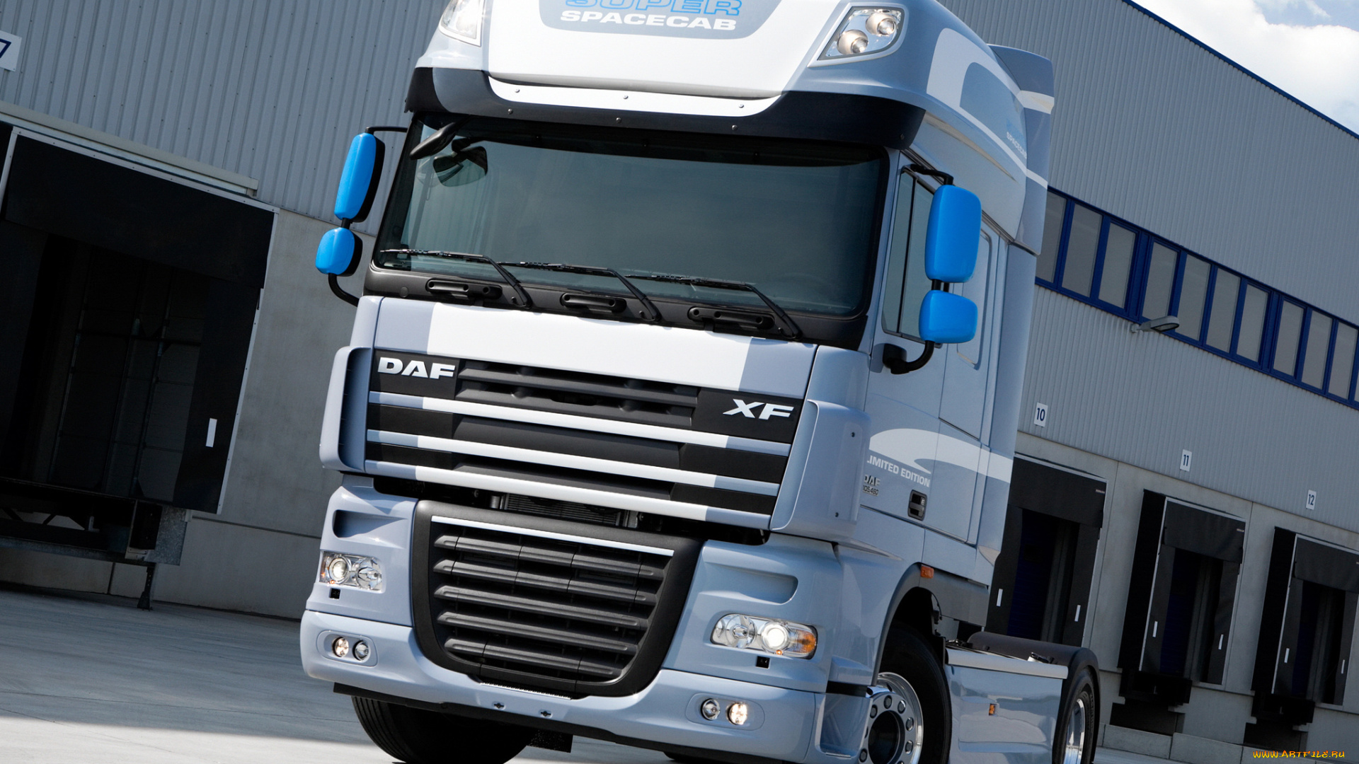 автомобили, daf