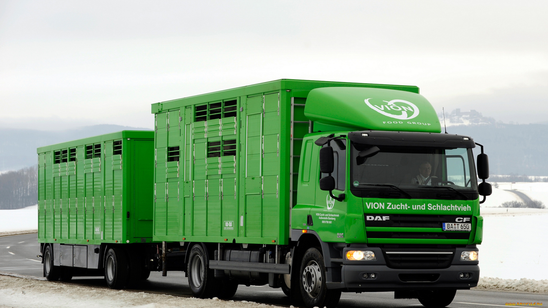 автомобили, daf