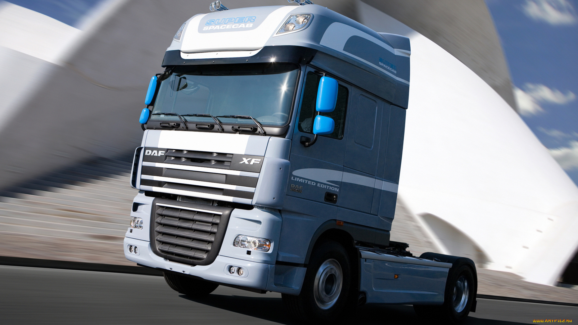 автомобили, daf