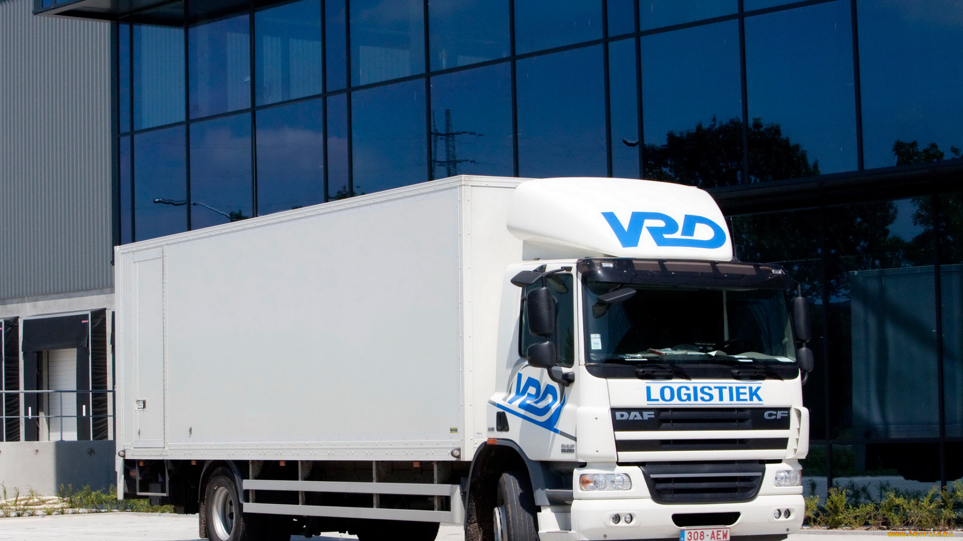 автомобили, daf