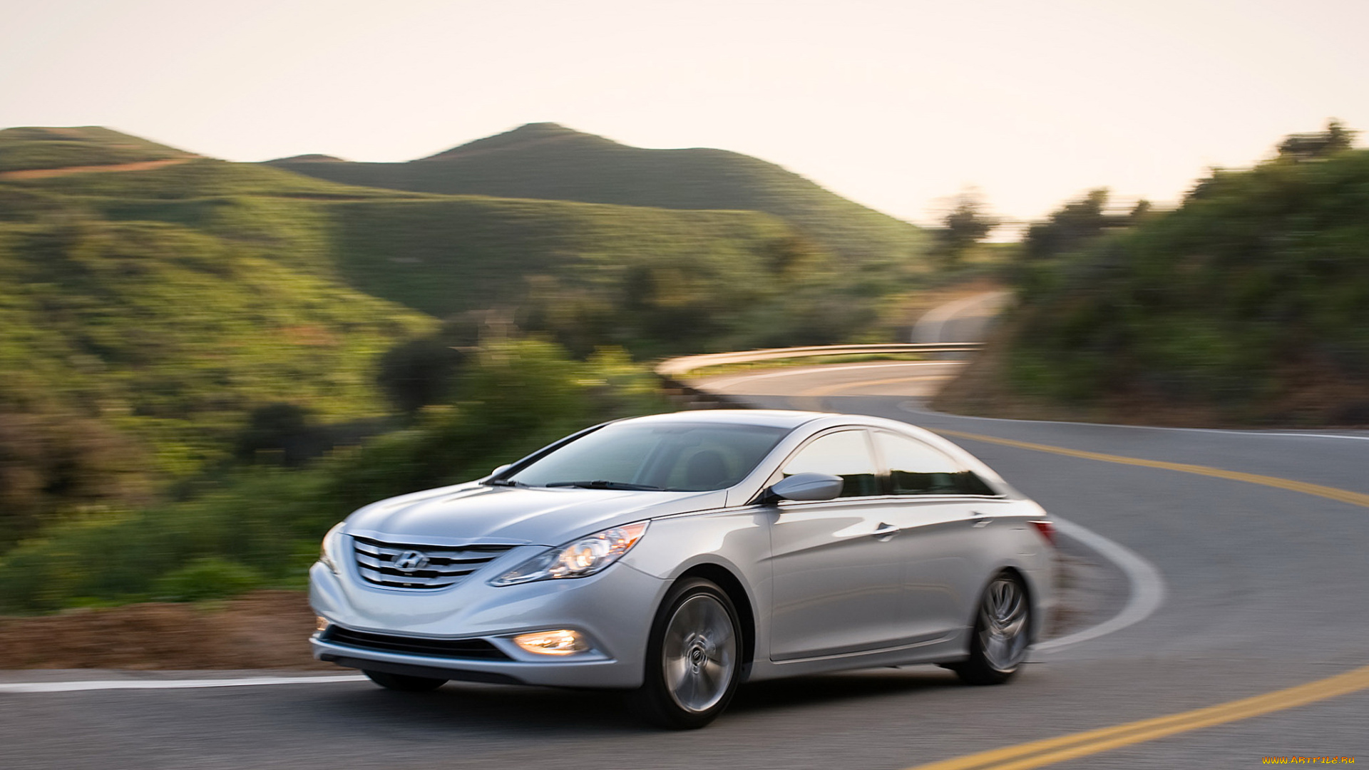 автомобили, hyundai