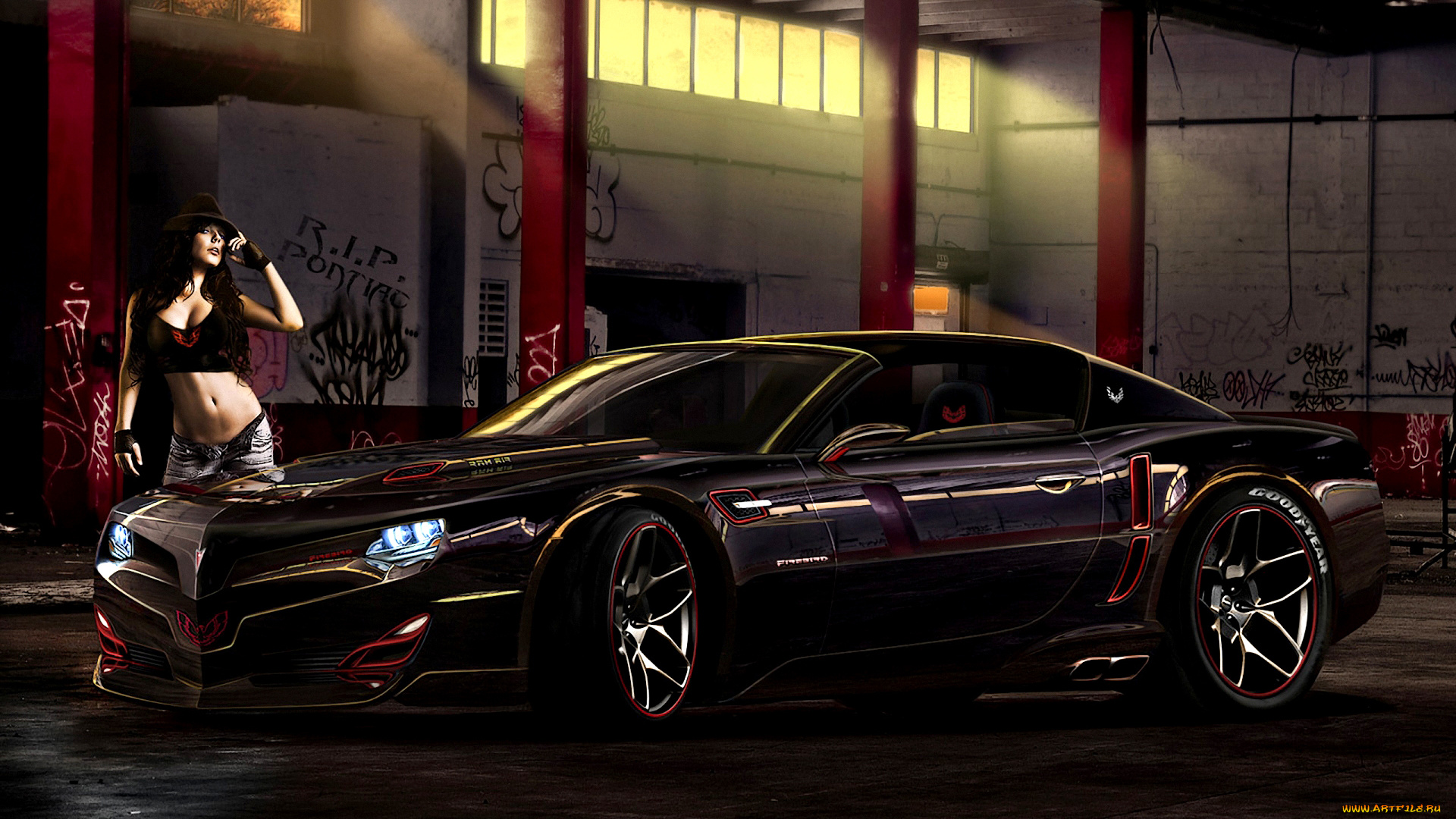 need, for, speed, fantasy, разное, компьютерный, дизайн